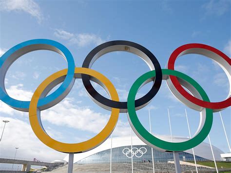 the olympics games are fake